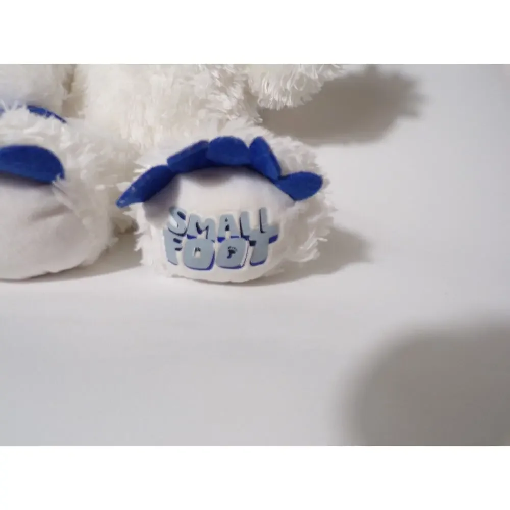 SmallFoot Plush Toy Yeti Abominable Snowman 17